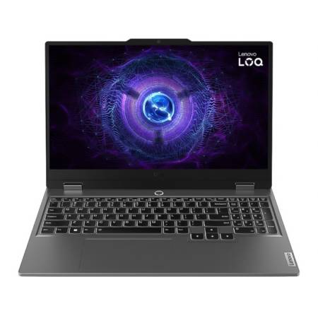 PC Portable Gamer LENOVO LOQ 15IAX9 i5 12è Gén 8Go 512Go SSD RTX 2050 – Gris – 83GS00KYFG Tunisie