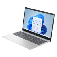 PC Portable HP 15-fd0041nk I5 13è Gén 8Go 512Go SSD Silver & Bleu – 9D6V9EA Tunisie