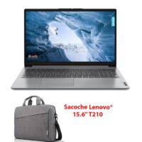 Pc Portable Lenovo Ideapad Slim 3 15AMN8 AMD 5 7520U 16Go 512Go Ssd – Gris- 82XQ00M7FG Tunisie