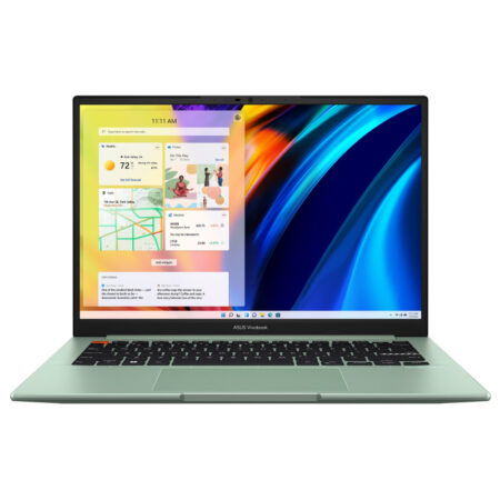 Pc Portable ASUS VIVOBOOK S15 M3502QA Ryzen 5 5600H 8 Go – Vert – m3502qa-ma098w Tunisie