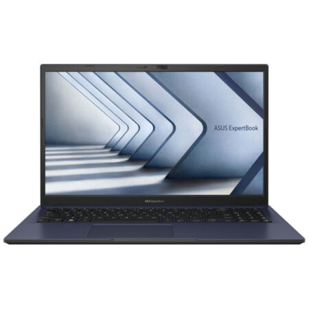 Pc Portable Asus ExpertBook B1 B1502 i7 13è Gén 8Go 512Go SSD -Noir- B1502CVA-NJ2212 Tunisie