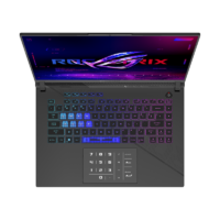 Pc Portable Gamer ASUS ROG Strix G16 I9-14900HXRTX 4060 8G 16 Go DDR5 1 To SSD Noir -G614JVR-N4084W Tunisie