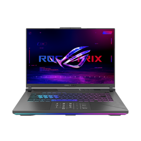 Pc Portable Gamer ASUS ROG Strix G16 i9 14è Gén RTX 4070  8G 32 Go 1To SSD Noir – G614JIR-N4007W Tunisie