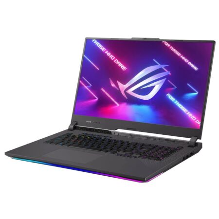 Pc Portable Gamer ASUS ROG Strix G713PV-LL188W Ryzen 9 RTX 4060 16Go 1 To SSD Gris – 90NR0C34-M00EZ0 Tunisie