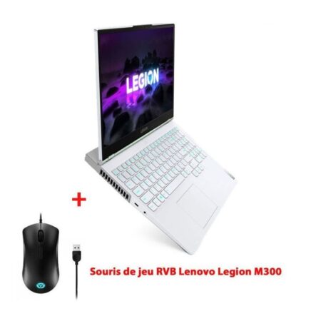 Pc Portable Gamer Lenovo Légion 5 15ACH6A AMD Ryzen 5 16Go RX6600M – 82NW004XFG Tunisie