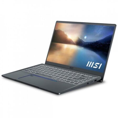 Pc Portable Gamer Msi Prestige 14EVO A12M-040FR i5 12ém Gén 16Go 512Go SSD -9S7-14C612-040 Tunisie