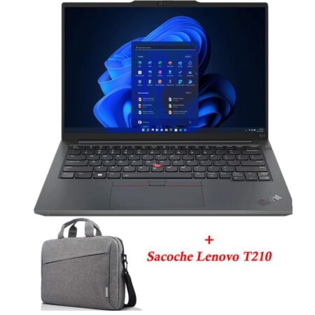 Pc Portable Lenovo ThinkPad E14 Gen 5 i7 13è Gén 16Go 512Go SSD Noir – 21JK009KFE Tunisie