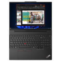Pc Portable Lenovo ThinkPad E16 Gen 2 Ultra 7 155H 16Go 512Go SSD Noir – 21MA001LFE Tunisie