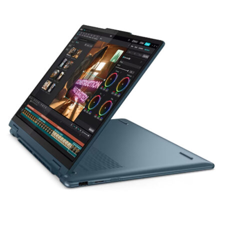 Pc Portable Lenovo Yoga 7 2en1 14iml9 Ultra 5 16go 512go Ssd – Bleu – 83DJ00A8FG Tunisie