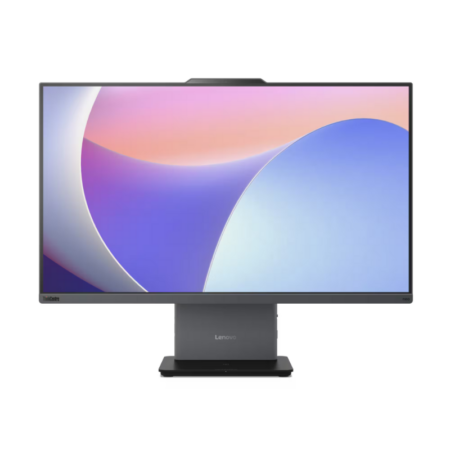 Pc de Bureau All in One Lenovo ThinkCentre neo 50a 27 Gen 5 I5 13è Gén 8 Go 512 Go SSD Gris -12SA000FFM Tunisie