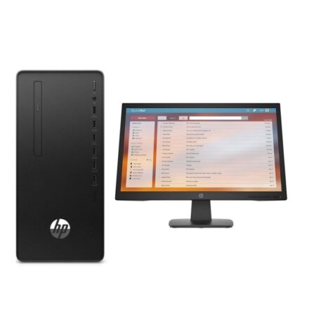 Pc de bureau HP Pro 300 G6 i5 10é Gén 4Go 1To -Noir – 2T8E0ES Tunisie