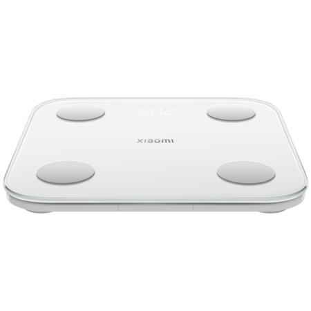 Pèse Personne Xiaomi Body Composition Scale S400 Blanc Tunisie