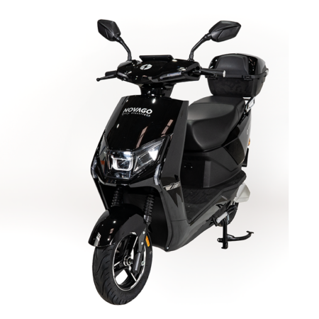 Scooter Électrique NOVAGO TIGER 70 Noir Tunisie