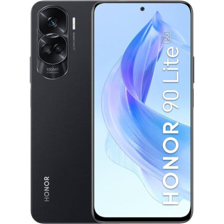 Smartphone Honor 90 Lite 8 Go 256 Go – Noir Tunisie