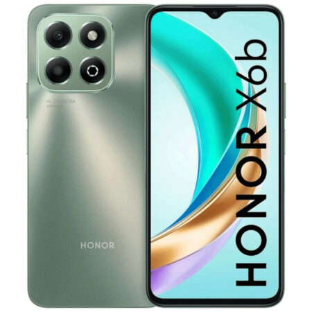 Smartphone Honor X6B 6Go – 128Go – Vert Tunisie