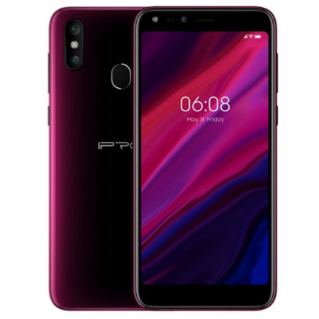 Smartphone IPRO AMBER 8S PLUS 1GO -16GO – ROSE Tunisie