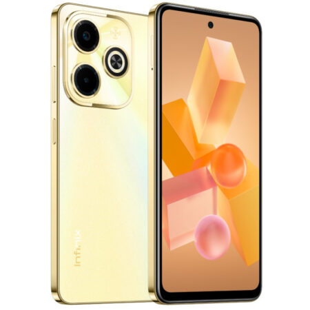 Smartphone Infinix Hot 40i 8Go 256Go – Gold Tunisie