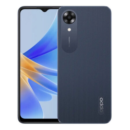 Smartphone OPPO A17K  3 Go – 64 Go – Bleu Foncé Tunisie