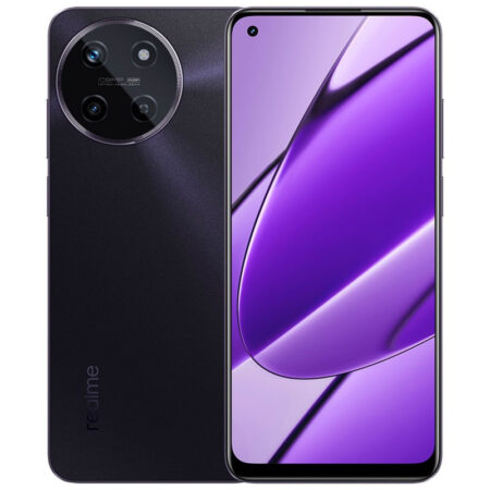 Smartphone Realme 11 4G 8Go 256Go – Noir Tunisie