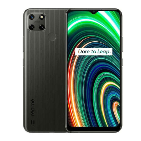 Smartphone Realme C25 Y 4 Go 128 Go Gris Tunisie