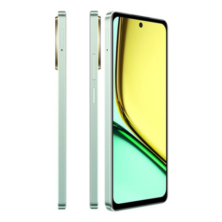 Smartphone Realme C67 8 Go 256 Go – Vert Tunisie