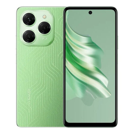 Smartphone Tecno Spark 20 Pro 8Go – 256Go – Vert Tunisie