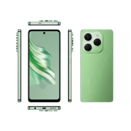 Smartphone Tecno Spark 20 Pro 8Go – 256Go – Vert Tunisie