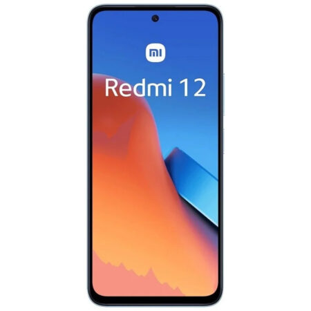 Smartphone Xiaomi Redmi 12 8Go – 256Go – Bleu Tunisie