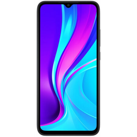 Smartphone Xiaomi Redmi 9C 4 Go – 128 Go – Gris Minuit Tunisie