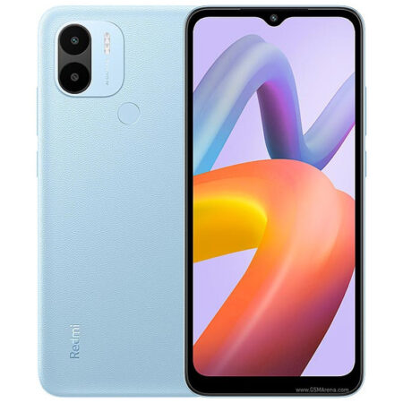 Smartphone Xiaomi Redmi A2+ 3Go 64Go – Bleu Tunisie