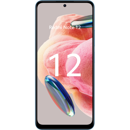 Smartphone Xiaomi Redmi Note 12 8Go – 256Go – Bleu Tunisie