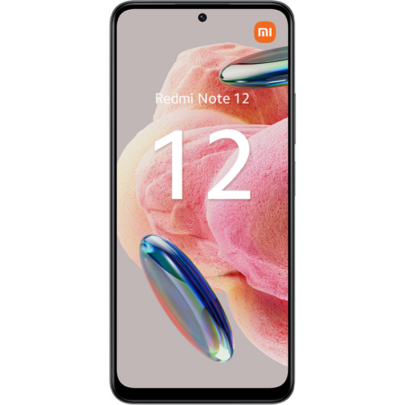 Smartphone Xiaomi Redmi Note 12 8 Go – 128 Go – Gris Tunisie