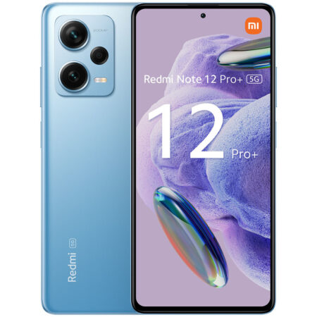 Smartphone Xiaomi Redmi Note 12 Pro+ 5G 8 Go – 256 Go – Bleu Tunisie