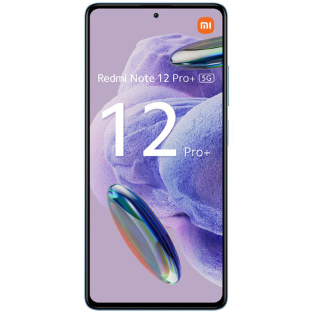 Smartphone Xiaomi Redmi Note 12 Pro+ 5G 8 Go – 256 Go – Bleu Tunisie