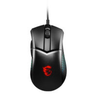 Souris Sans Fil Gamer MSI Clutch Lightweight GM31 RGB – Noir – S12-4300980-CLA Tunisie