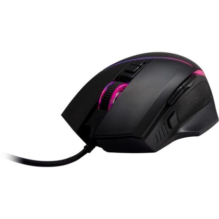 Souris Gamer Nitrox GT-100 Noir Tunisie