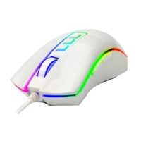 Souris Gamer Redragon Cobra M711 full RGB- Blanc -M711-2-RGB-WH Tunisie