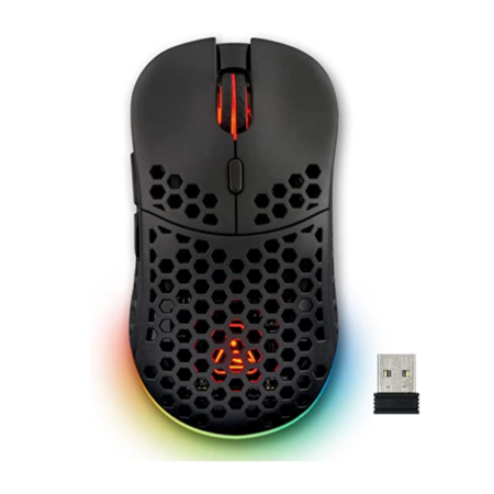 Souris Gamer Sans Fil Haute Perferomance THE G-LAB Kult-Beryllium – Noir Tunisie