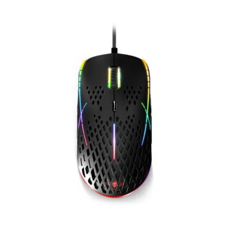 Souris Gamer Spirit of Gamer Xpert M100 RGB 12400 DPI -Noir- S-XM100 Tunisie