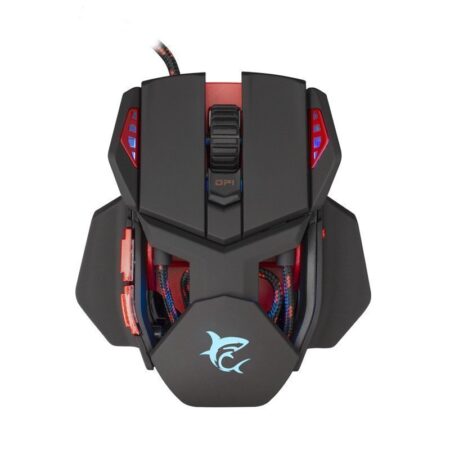 Souris Gamer White Shark GM-9002 Lancelot Tunisie