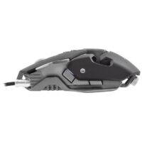 Souris Gamer White Shark Shark Zulu GM-5001  – Noir / Argent Tunisie