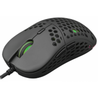 Souris Gamer White Shark Shark Zulu GM-5001  – Noir / Argent Tunisie