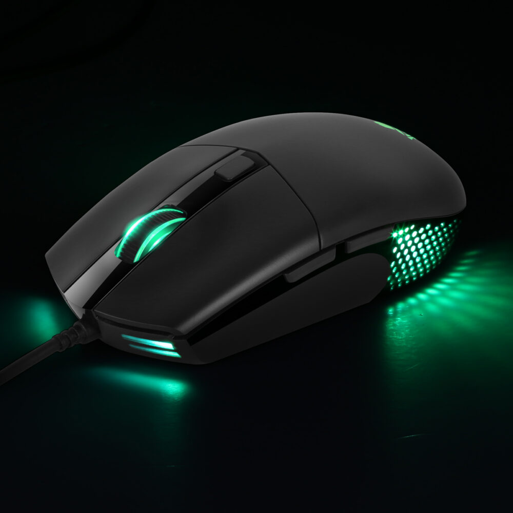 Souris Gaming Abkoncore A660 (PIXART 3325) Tunisie