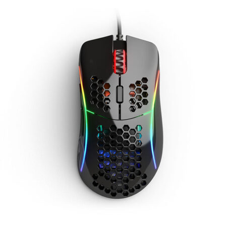 Souris Gaming Glorious Model D Glossy Noir  Tunisie