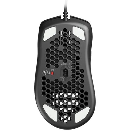 Souris Gaming Glorious Model D Noir Mat Tunisie