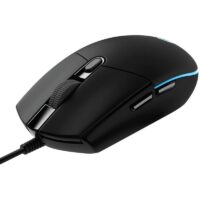 Souris Gaming Logitech G102 – Noir – 910-005823 Tunisie