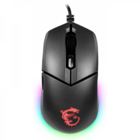 Souris Gamer Redragon Storm Lightweight Rgb -Blanc -M808 Tunisie