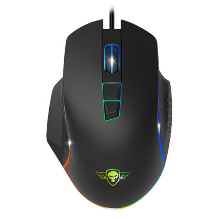 Souris Gaming Spirit Of Gamer Pro-M1  RGB  – Noir – S-PM1 Tunisie