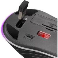 Souris Mars Gaming Wireless MMW2 Noir Tunisie