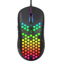 Souris Optique USB Gamer Havit HV- HV-MS878 RGB BACKLIT Programmable Tunisie